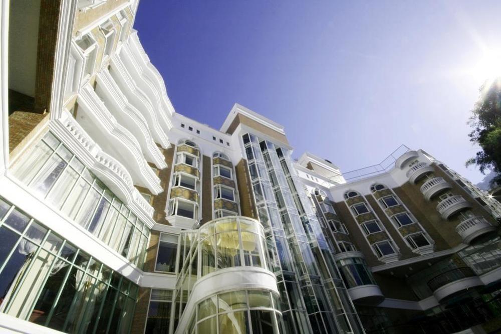 Le Midi Hotel Chitou Lugu Exterior foto